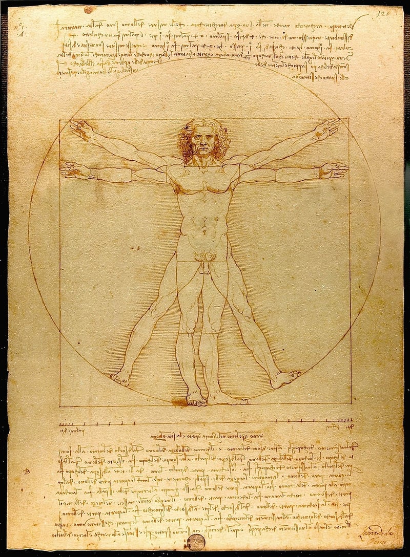 Leonardo da Vinci's Artwork